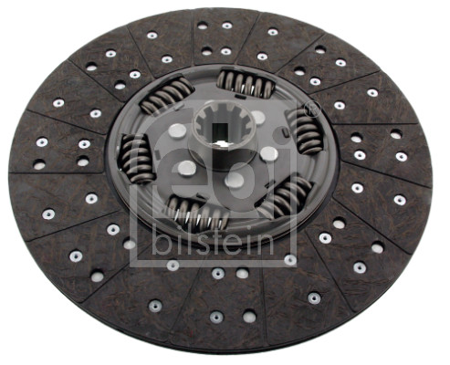sankabos diskas - 105018 FEBI BILSTEIN