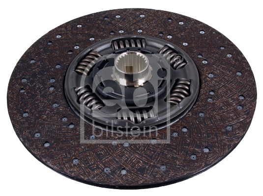 Clutch Disc - 105033 FEBI BILSTEIN