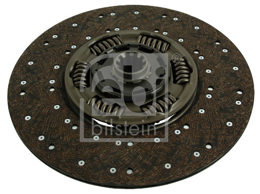 Clutch Disc - 105052 FEBI BILSTEIN