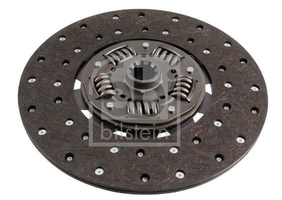 Disco frizione - 105058 FEBI BILSTEIN