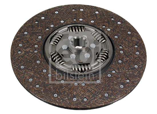 sankabos diskas - 105083 FEBI BILSTEIN