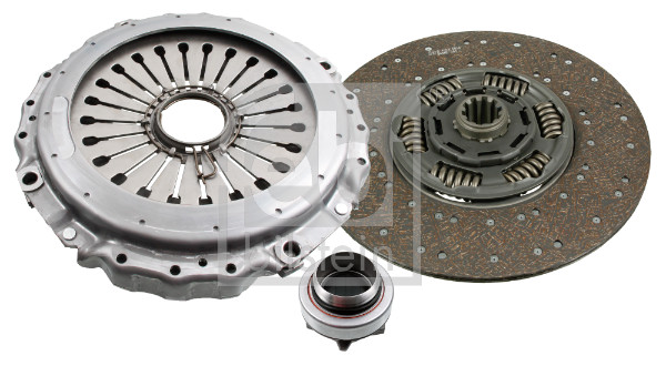 Clutch Kit - 105126 FEBI BILSTEIN