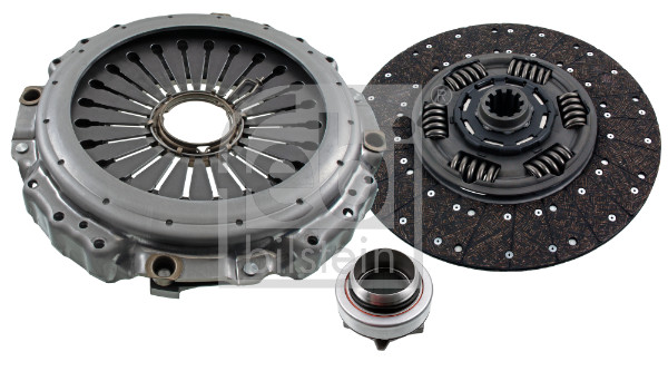Kit frizione - 105147 FEBI BILSTEIN
