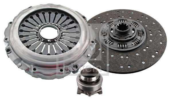 Clutch Kit - 105162 FEBI BILSTEIN