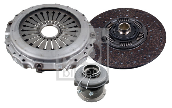 sankabos komplektas - 105174 FEBI BILSTEIN