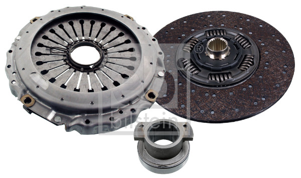 Clutch Kit - 105178 FEBI BILSTEIN
