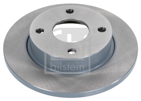 Тормозной диск - 10518 FEBI BILSTEIN