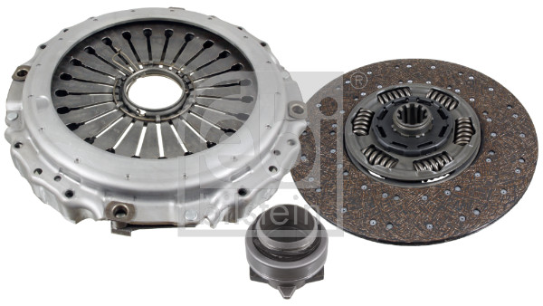 Clutch Kit - 105202 FEBI BILSTEIN