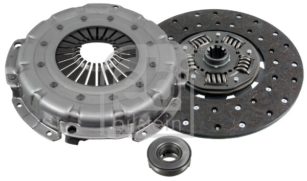 Clutch Kit - 105206 FEBI BILSTEIN