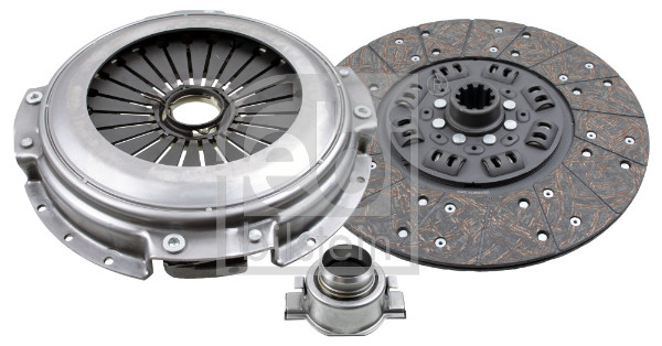 Clutch Kit - 105229 FEBI BILSTEIN