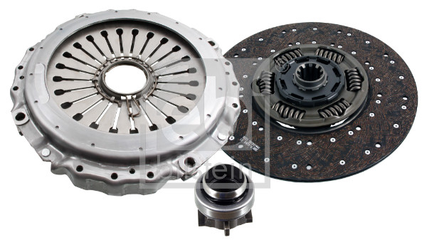 Kit frizione - 105232 FEBI BILSTEIN
