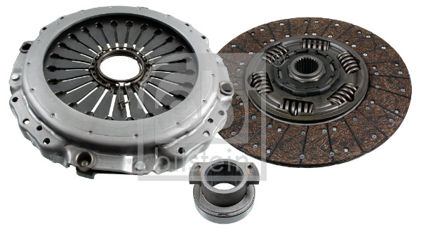 Kit frizione - 105233 FEBI BILSTEIN