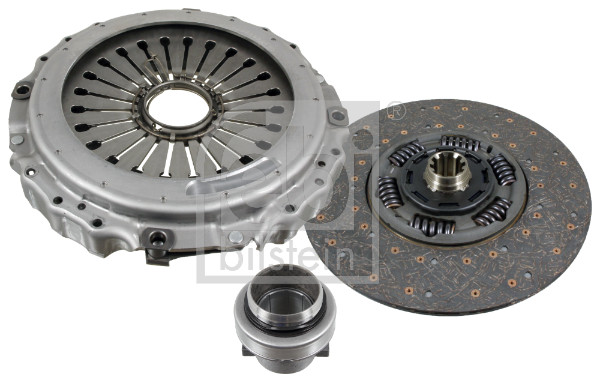 Clutch Kit - 105236 FEBI BILSTEIN