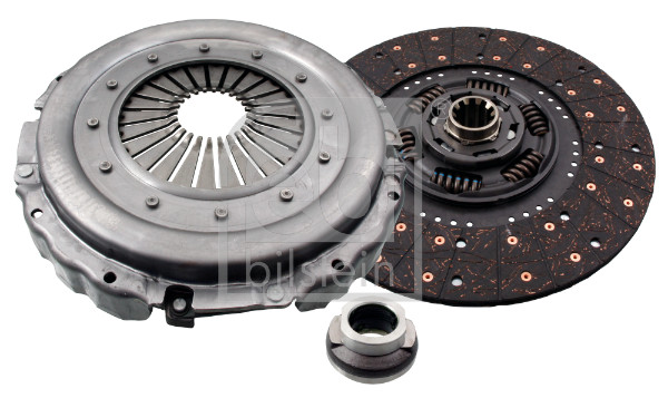 Kit frizione - 105243 FEBI BILSTEIN