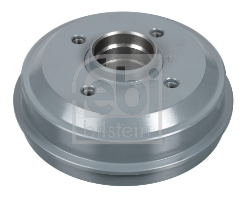 Brake Drum - 10537 FEBI BILSTEIN