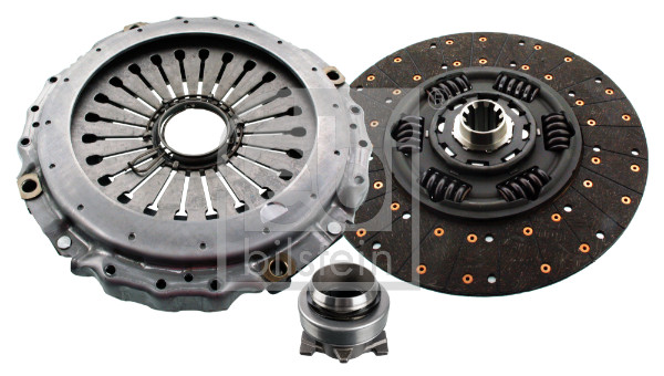 Kit frizione - 105419 FEBI BILSTEIN