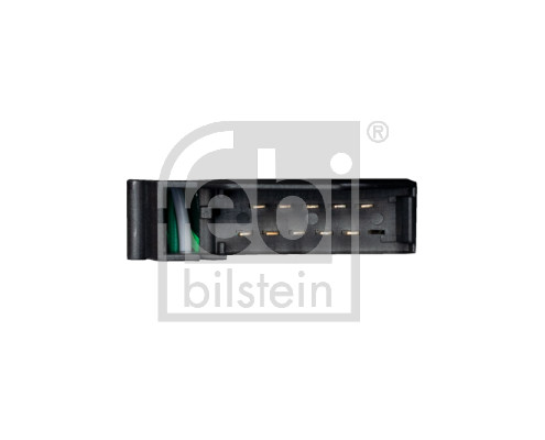 Steering Column Switch - 10551 FEBI BILSTEIN