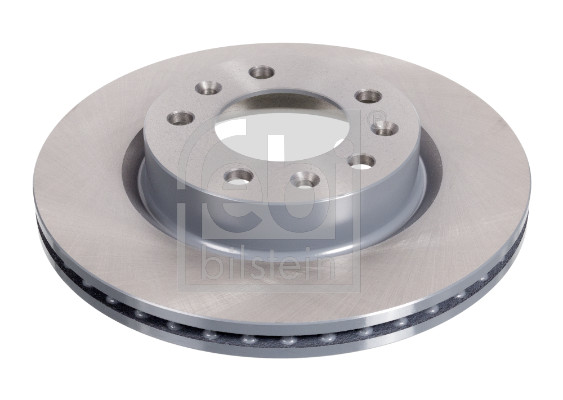 Brake Disc - 105713 FEBI BILSTEIN