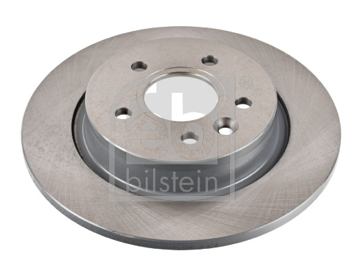 Brake Disc - 105714 FEBI BILSTEIN