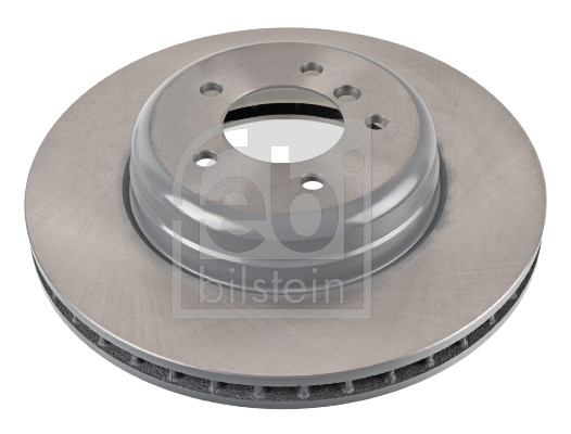 Brake Disc - 105719 FEBI BILSTEIN