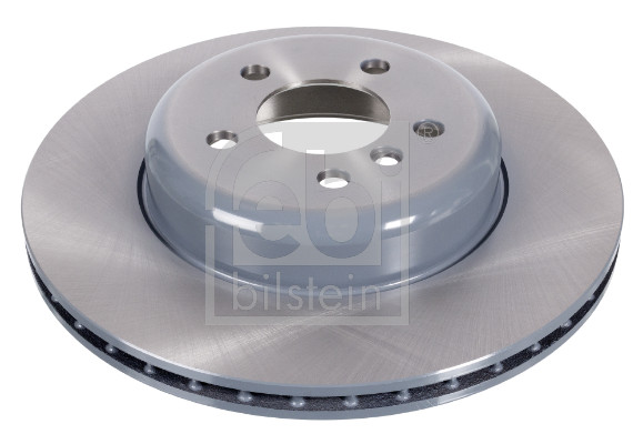 Brake Disc - 105726 FEBI BILSTEIN
