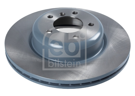 Brake Disc - 105729 FEBI BILSTEIN