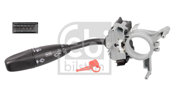 Steering Column Switch - 105765 FEBI BILSTEIN