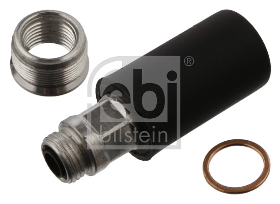Pump, fuel pre-supply - 10576 FEBI BILSTEIN