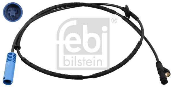 Sensore, N° giri ruota - 105770 FEBI BILSTEIN