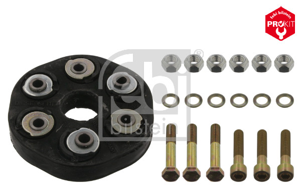 Giunto, Albero longitudinale - 10581 FEBI BILSTEIN