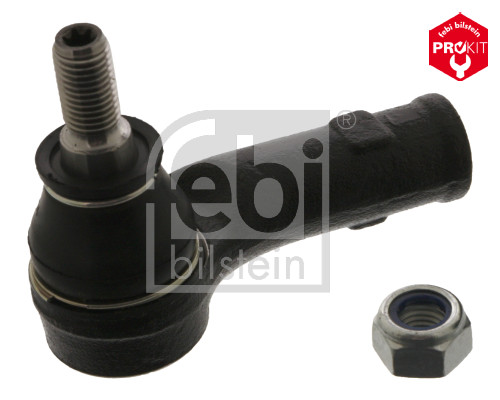 skersinės vairo trauklės galas - 10582 FEBI BILSTEIN