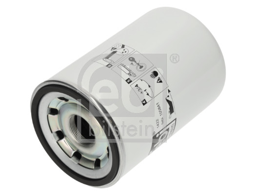 kuro filtras - 105841 FEBI BILSTEIN