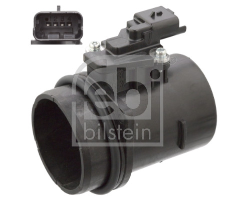 Luftmassenmesser - 105846 FEBI BILSTEIN