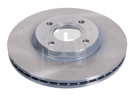 Brake Disc - 105848 FEBI BILSTEIN