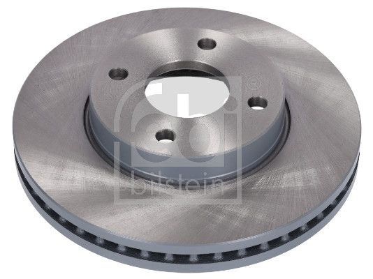 Brake Disc - 105849 FEBI BILSTEIN