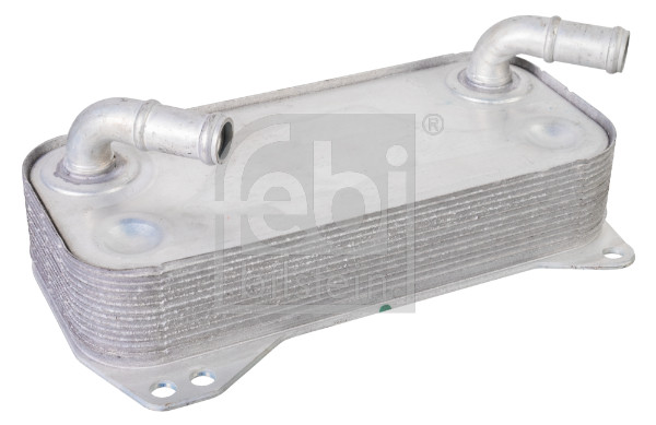 Radiatore olio, Cambio automatico - 105873 FEBI BILSTEIN