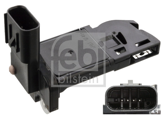 Air Mass Sensor - 105909 FEBI BILSTEIN