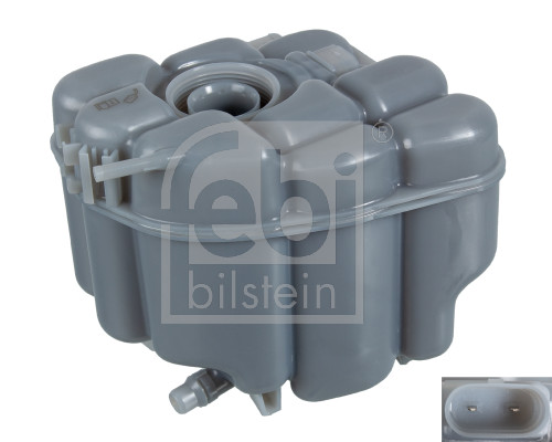 Expansion Tank, coolant - 105922 FEBI BILSTEIN