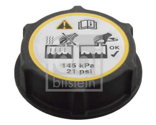 Крышка, резервуар охлаждающей жидкости - 105933 FEBI BILSTEIN