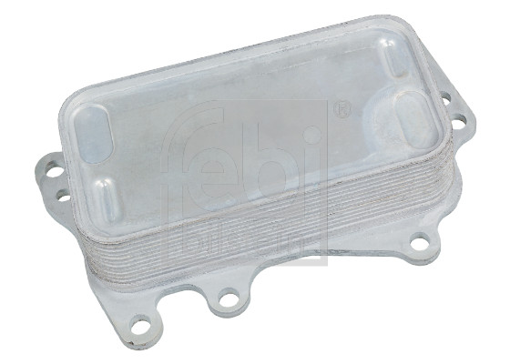 Oil Cooler, engine oil - 105939 FEBI BILSTEIN