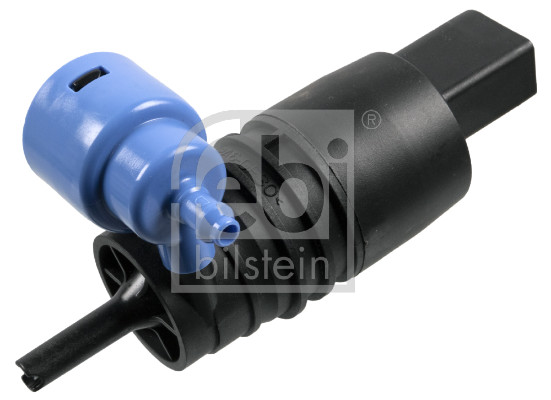 Pompa acqua lavaggio, Pulizia cristalli - 105954 FEBI BILSTEIN