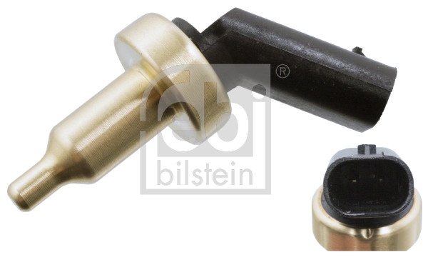 Sensor, coolant temperature - 105956 FEBI BILSTEIN