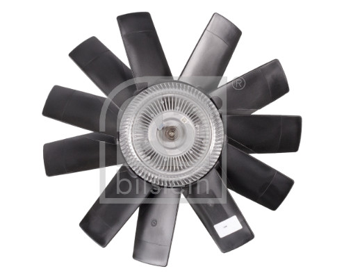Fan, radiator - 106015 FEBI BILSTEIN