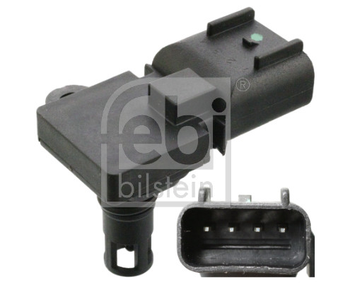Sensor, intake manifold pressure - 106018 FEBI BILSTEIN
