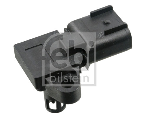 jutiklis, įsiurbimo kolektoriaus slėgis - 106036 FEBI BILSTEIN