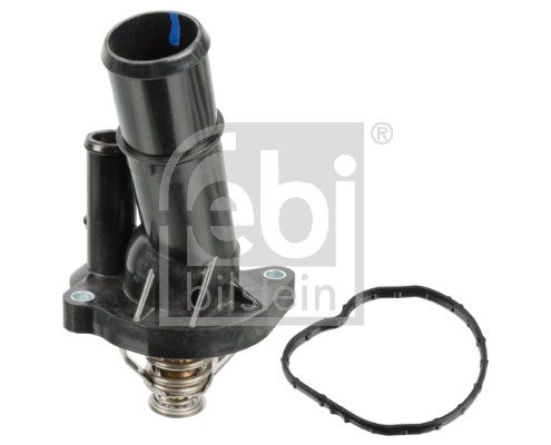Termostato, Refrigerante - 106075 FEBI BILSTEIN
