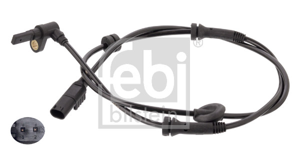 Sensor, wheel speed - 106083 FEBI BILSTEIN