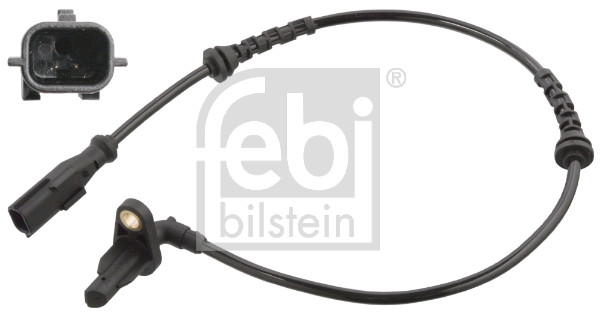 Sensor, wheel speed - 106103 FEBI BILSTEIN