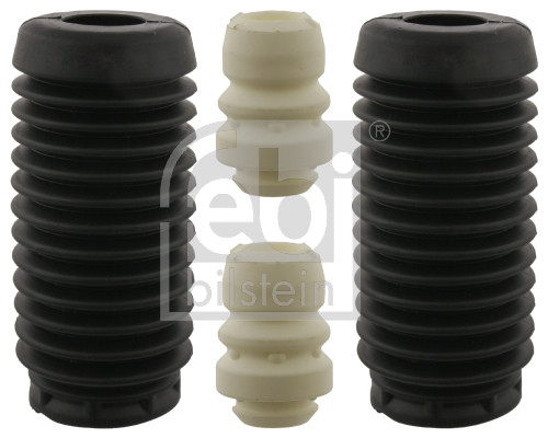 Kit parapolvere, Ammortizzatore - 106125 FEBI BILSTEIN