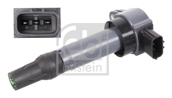 Ignition Coil - 106151 FEBI BILSTEIN